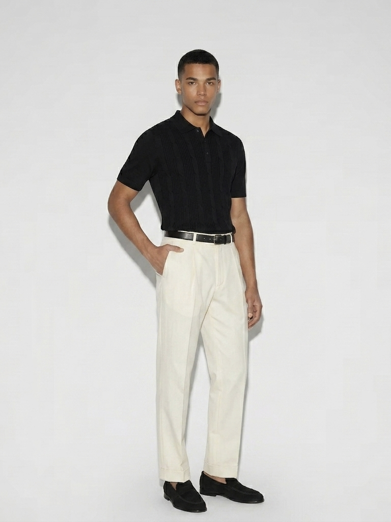 The Riviera Knit