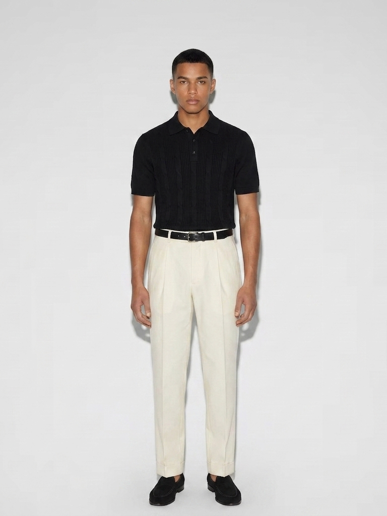 The Riviera Knit