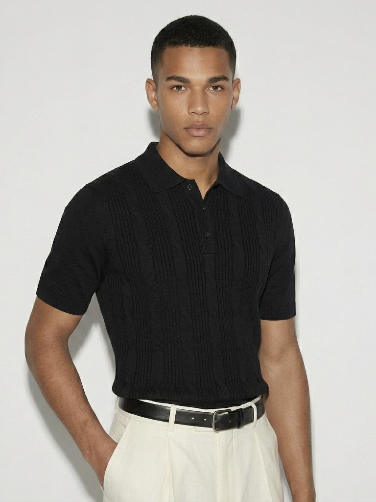 The Riviera Knit