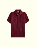 The Cambridge Crimson Polo