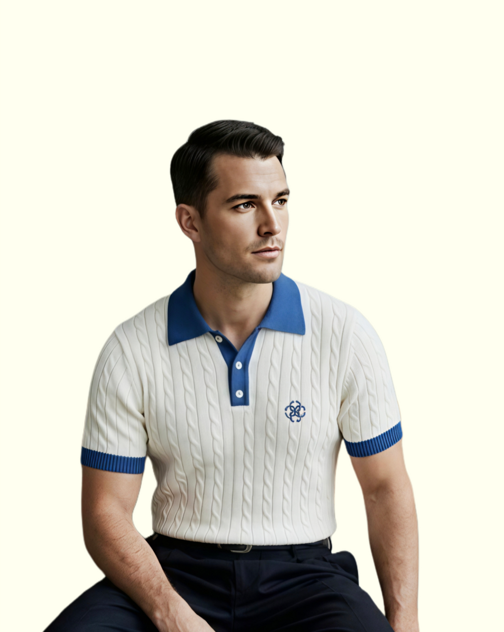 The Ivory Hertiage Polo