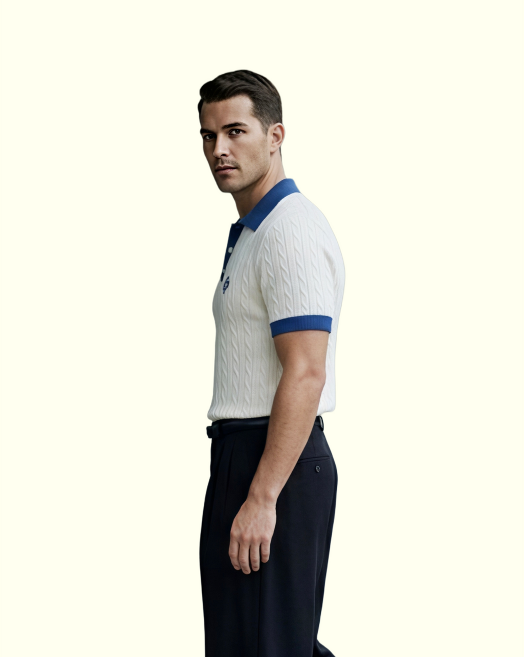 The Ivory Hertiage Polo