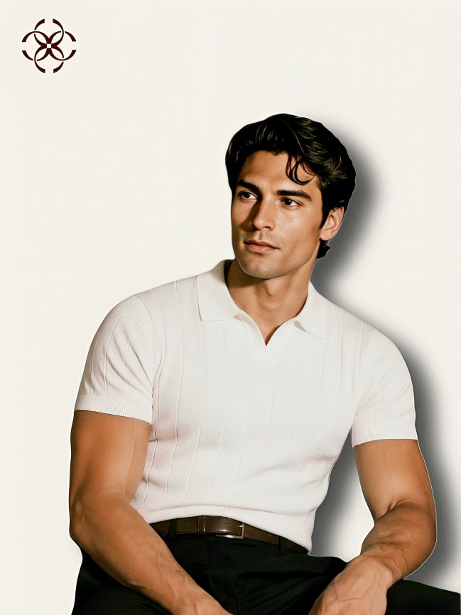 The Imperial Ivory polo