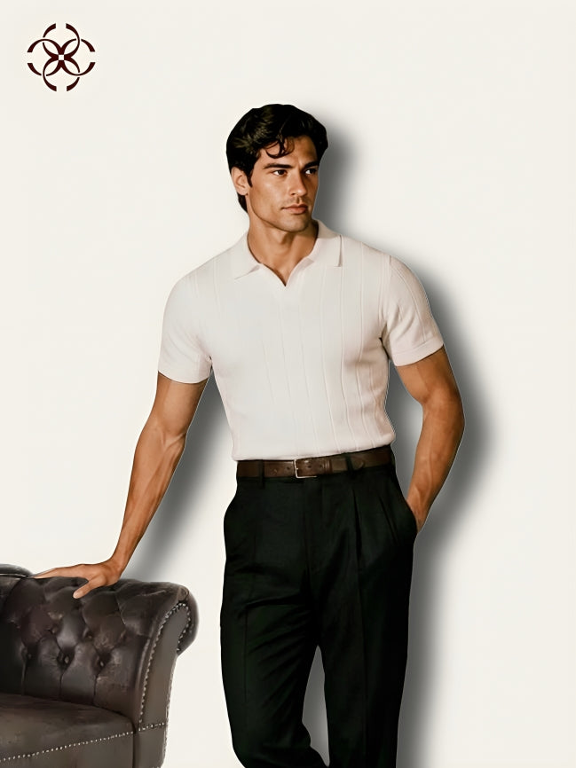 The Imperial Ivory polo