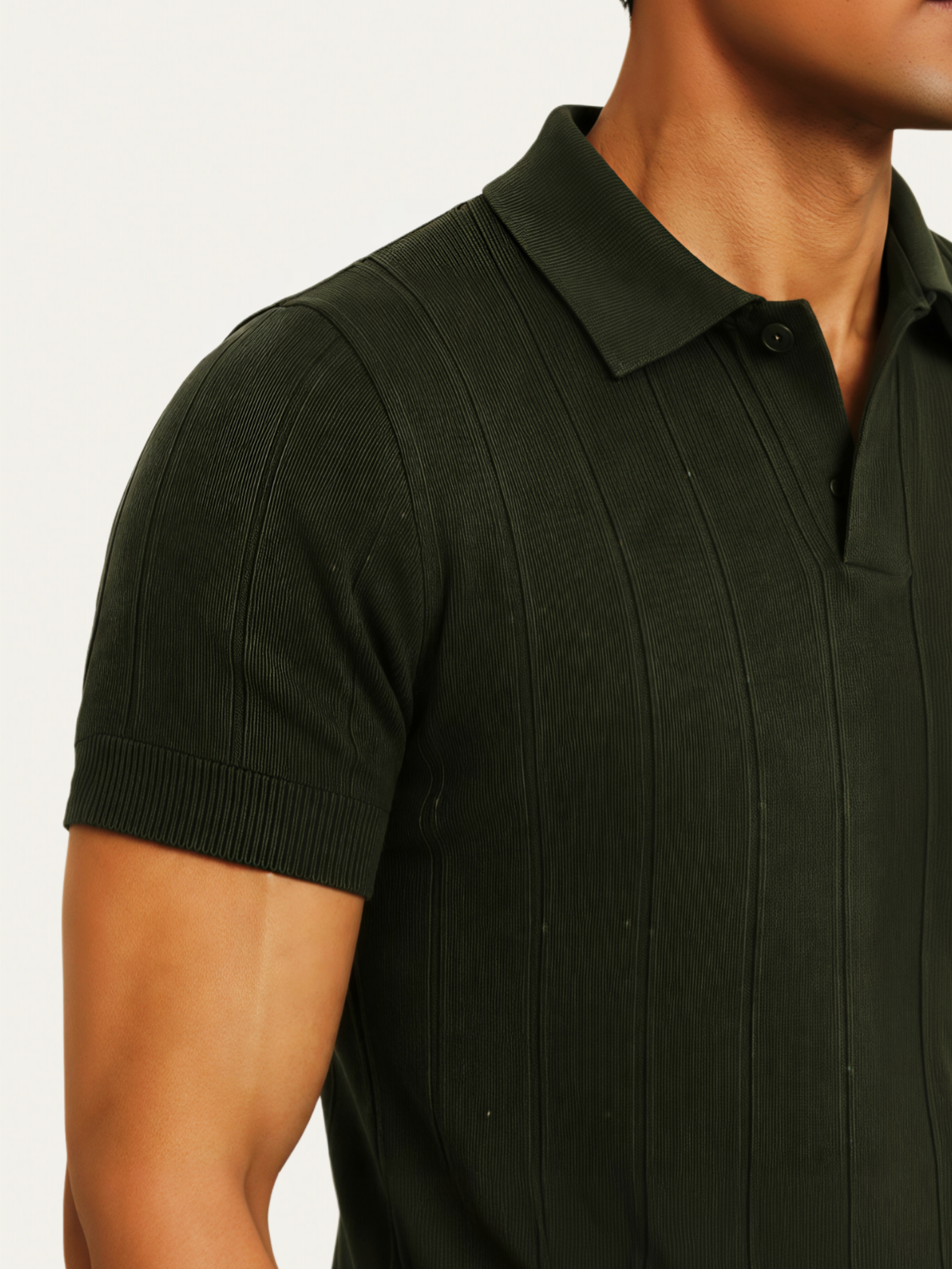 The Green Edge knit