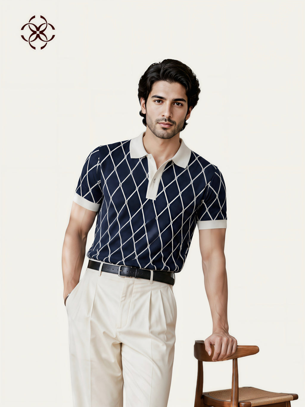 The Signature Midnight Polo