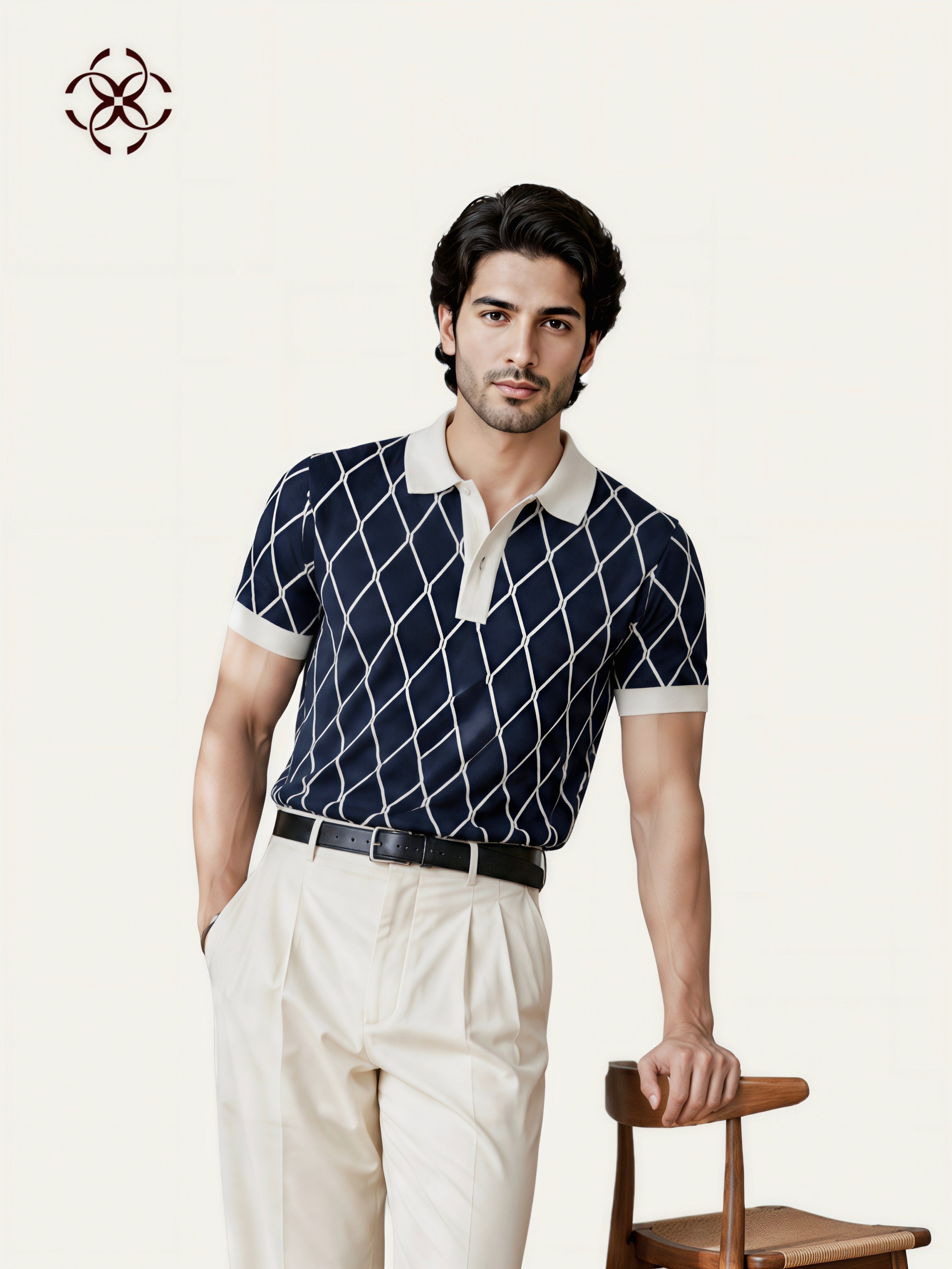 The Signature Midnight Polo