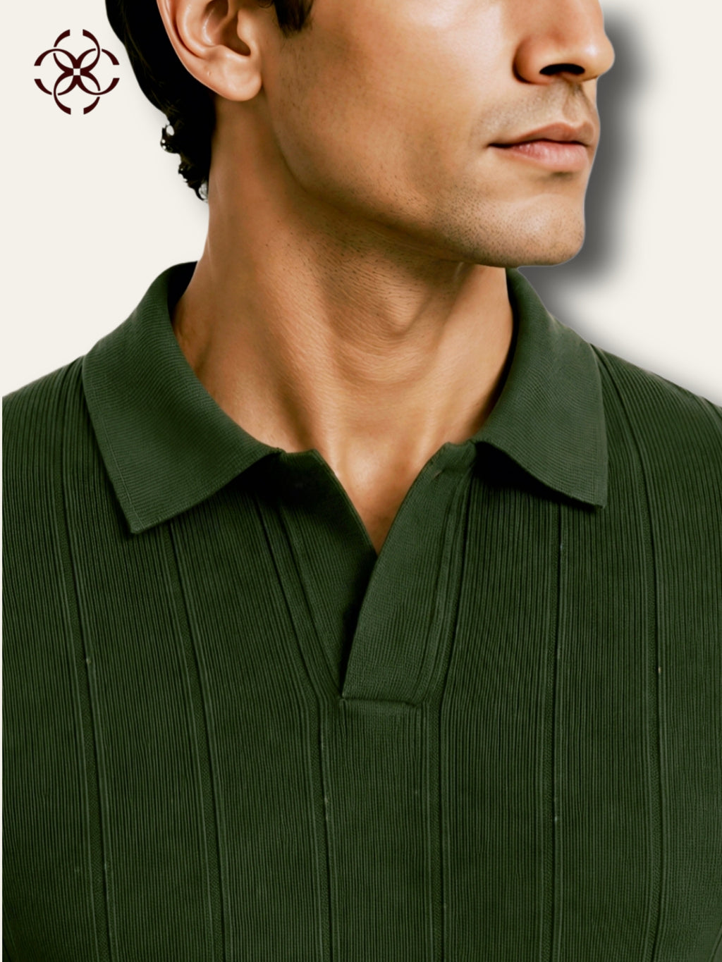 The Imperial Knit  polo