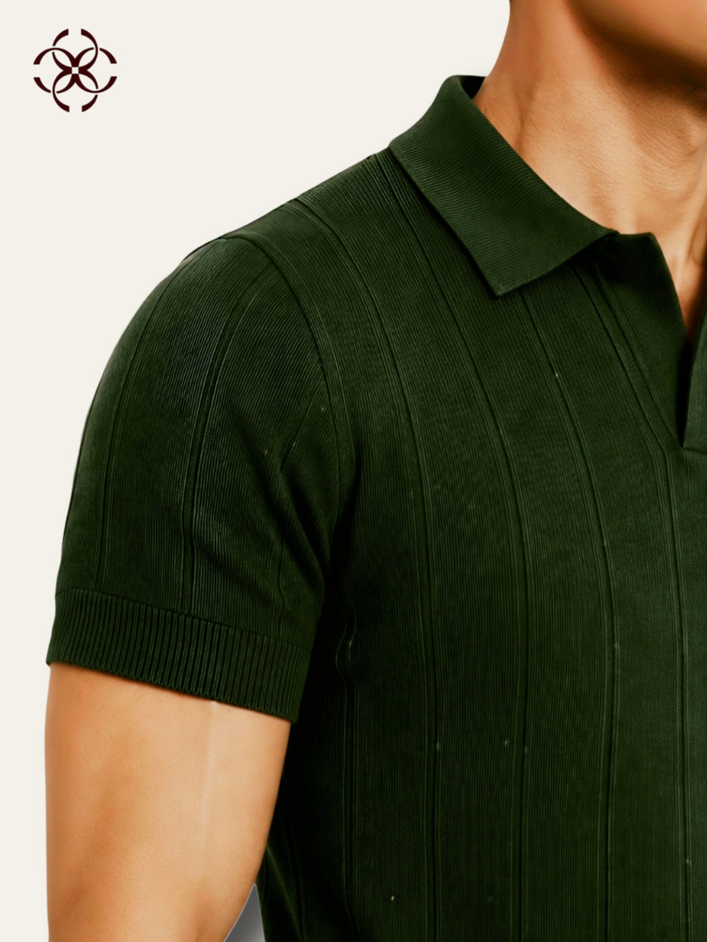 The Imperial Knit  polo