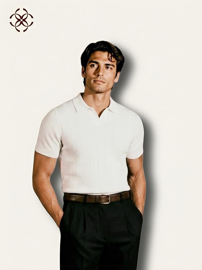 The Imperial Ivory polo