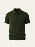 The Imperial Knit  polo