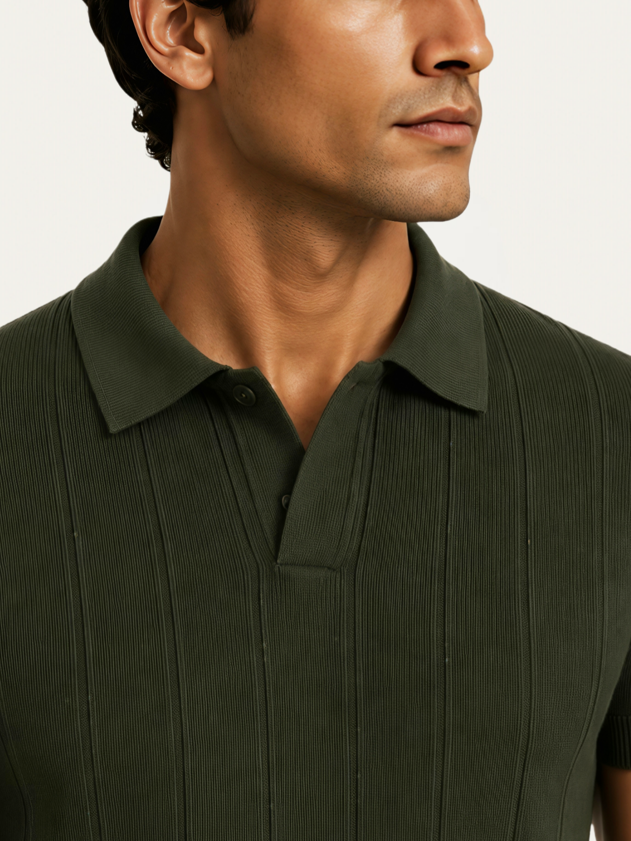 The Green Edge knit