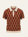 The Signature Blanc Polo