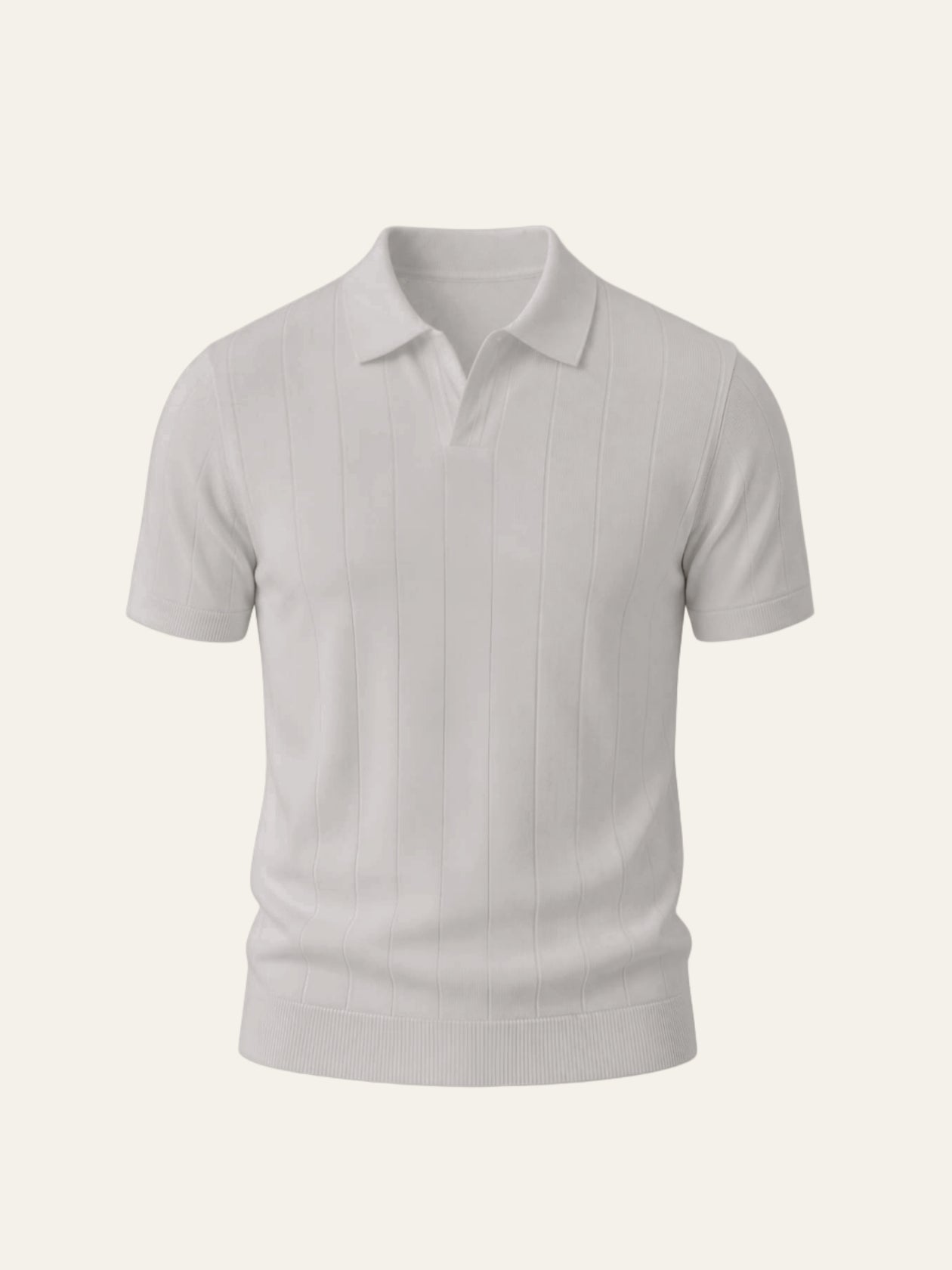The Imperial Ivory polo