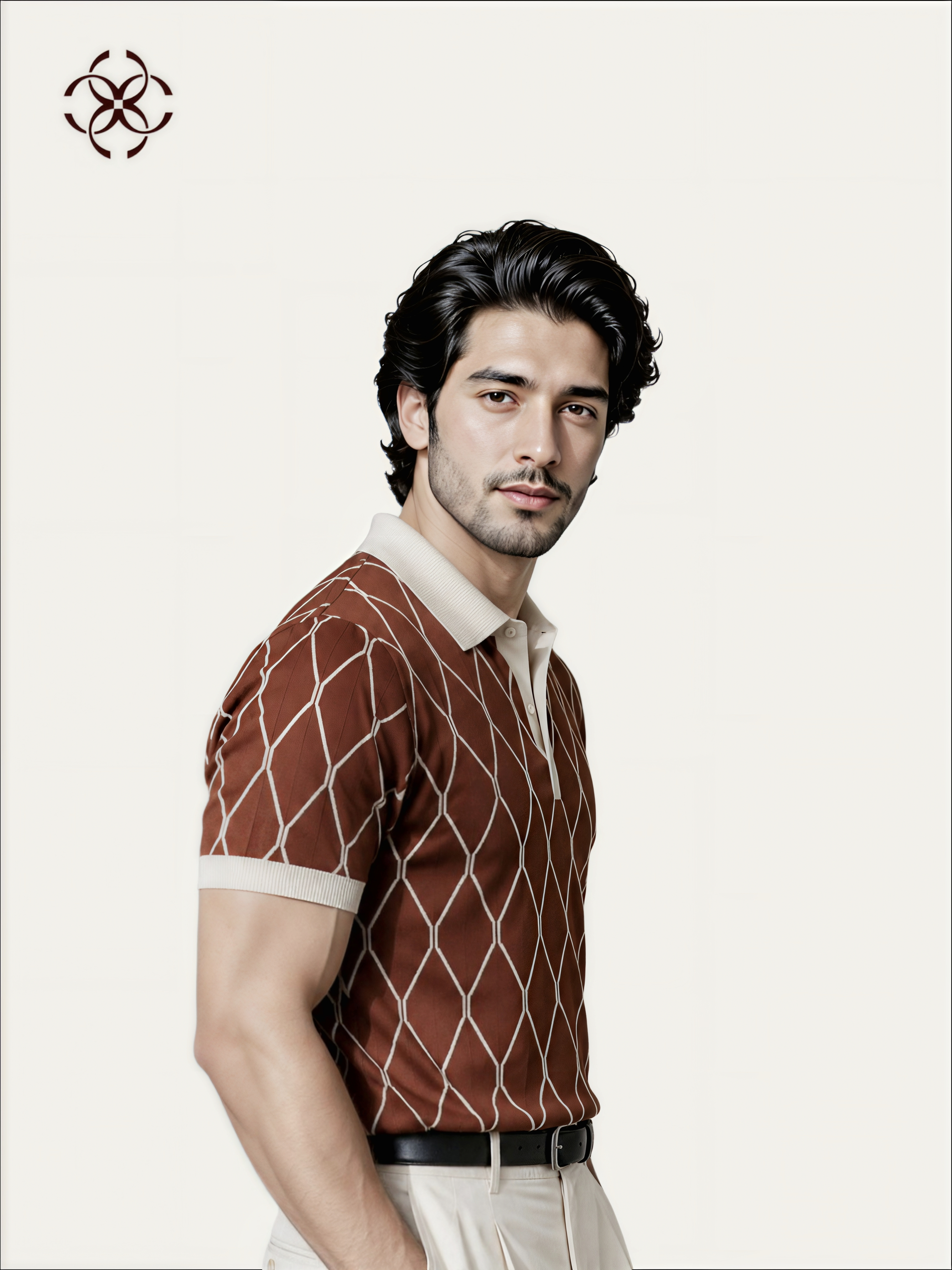 The Signature Blanc Polo