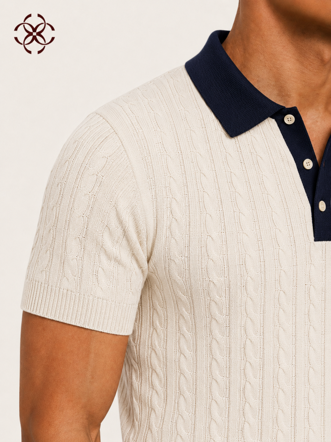 The Master Ivory polo