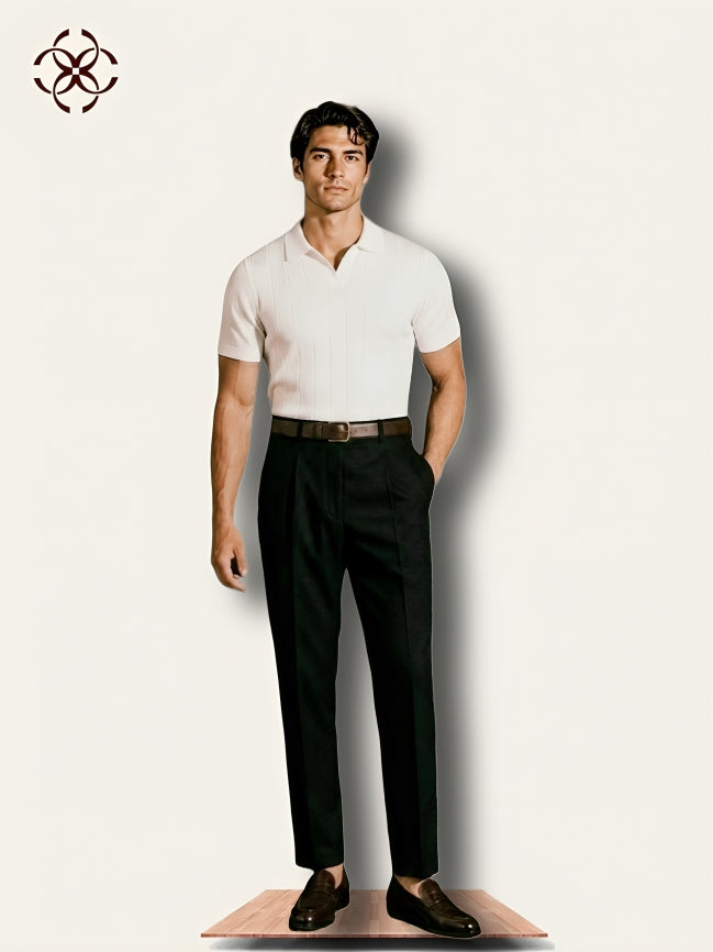 The Imperial Ivory polo